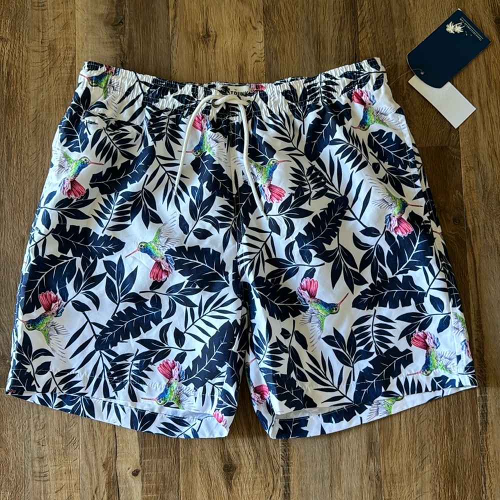 NWT Trunks Surf & Swim Co Swimming Trunks